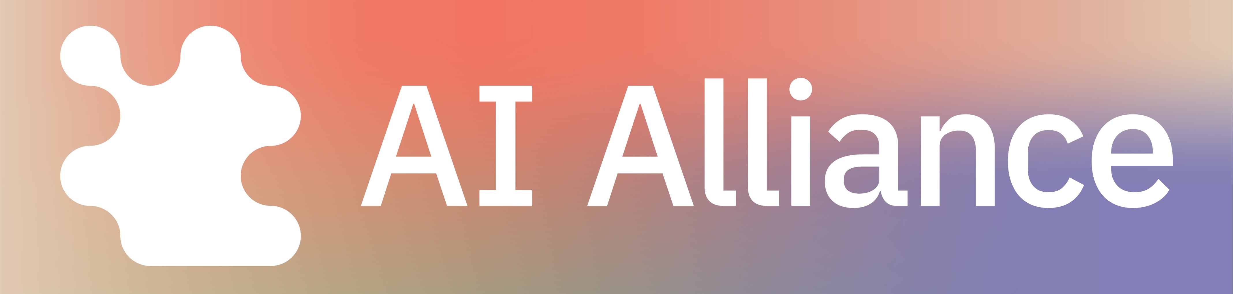 AI Alliance Banner